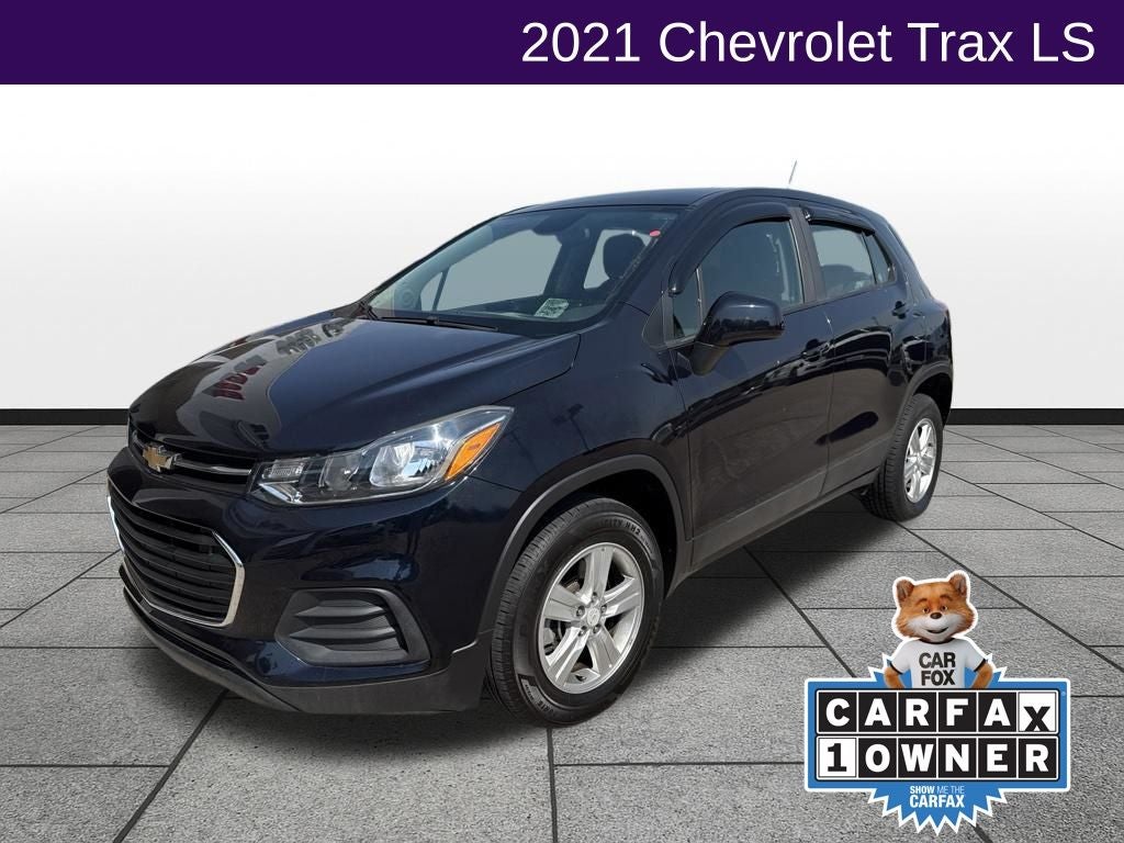 2021 Chevrolet Trax AWD LS