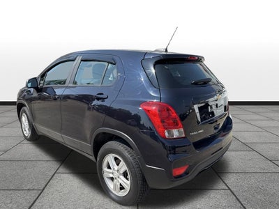 2021 Chevrolet Trax AWD LS