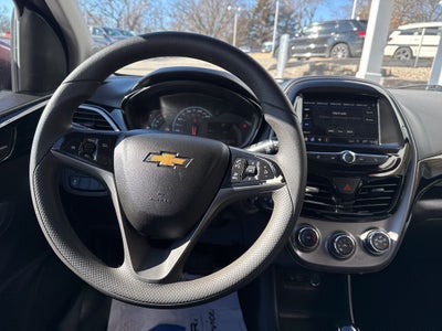 2019 Chevrolet Spark 1LT CVT