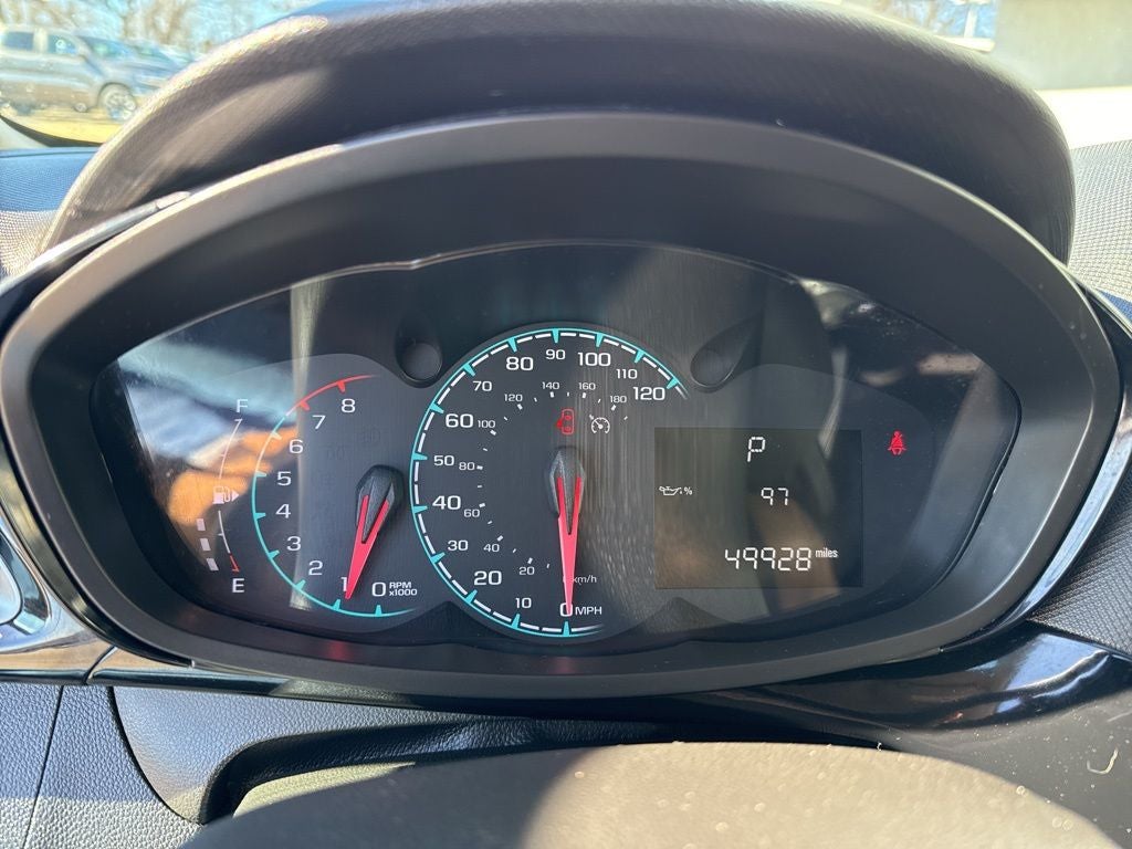 2019 Chevrolet Spark 1LT CVT