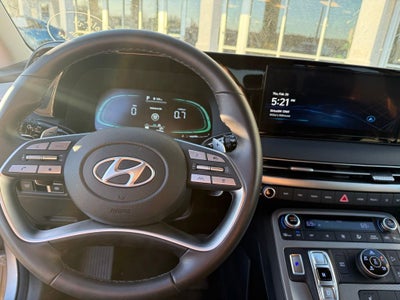 2025 Hyundai Palisade SEL