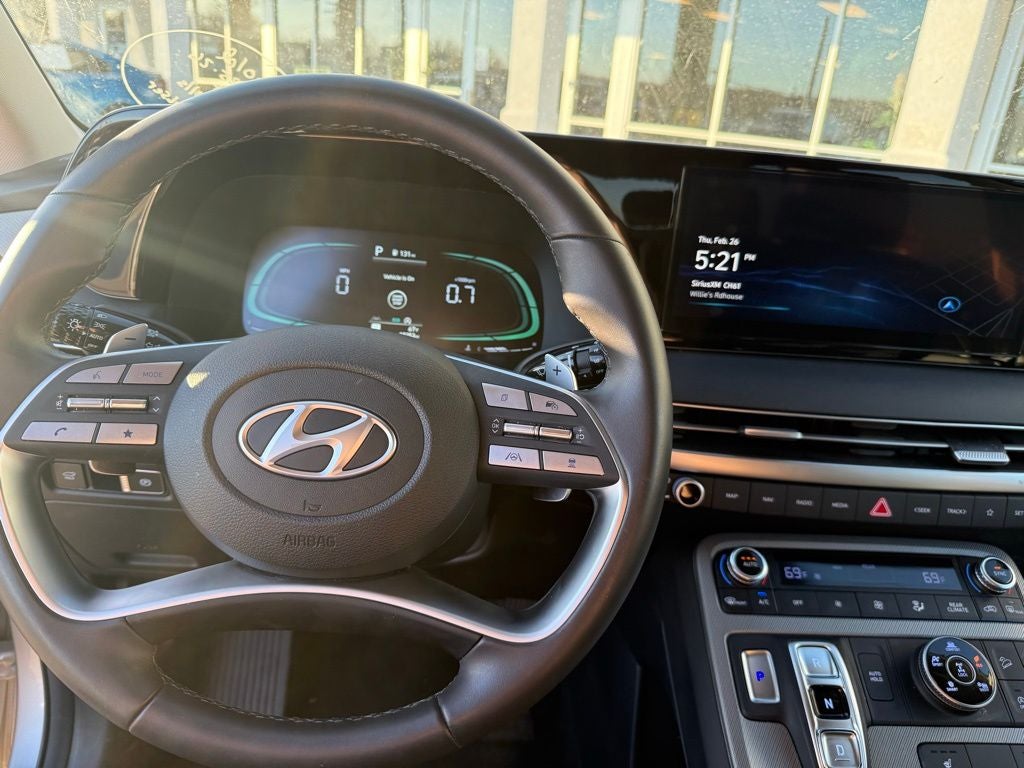 2025 Hyundai Palisade SEL