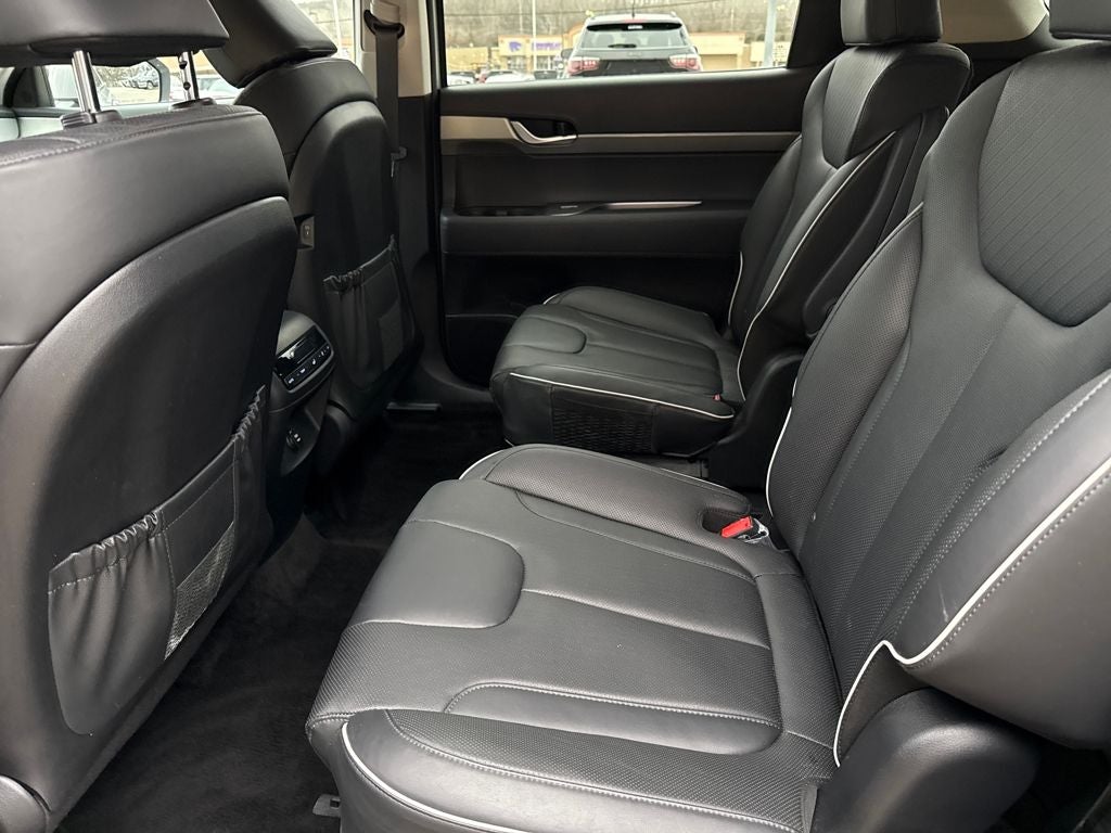2025 Hyundai Palisade SEL