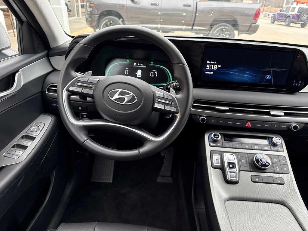 2025 Hyundai Palisade SEL