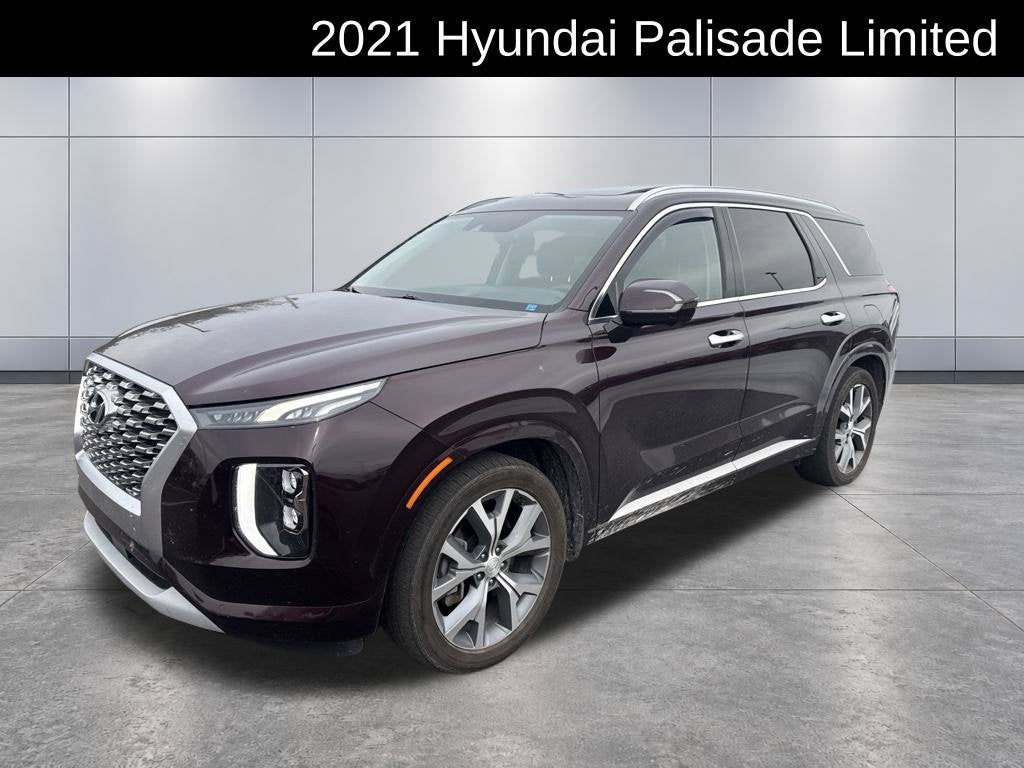 2021 Hyundai Palisade Limited