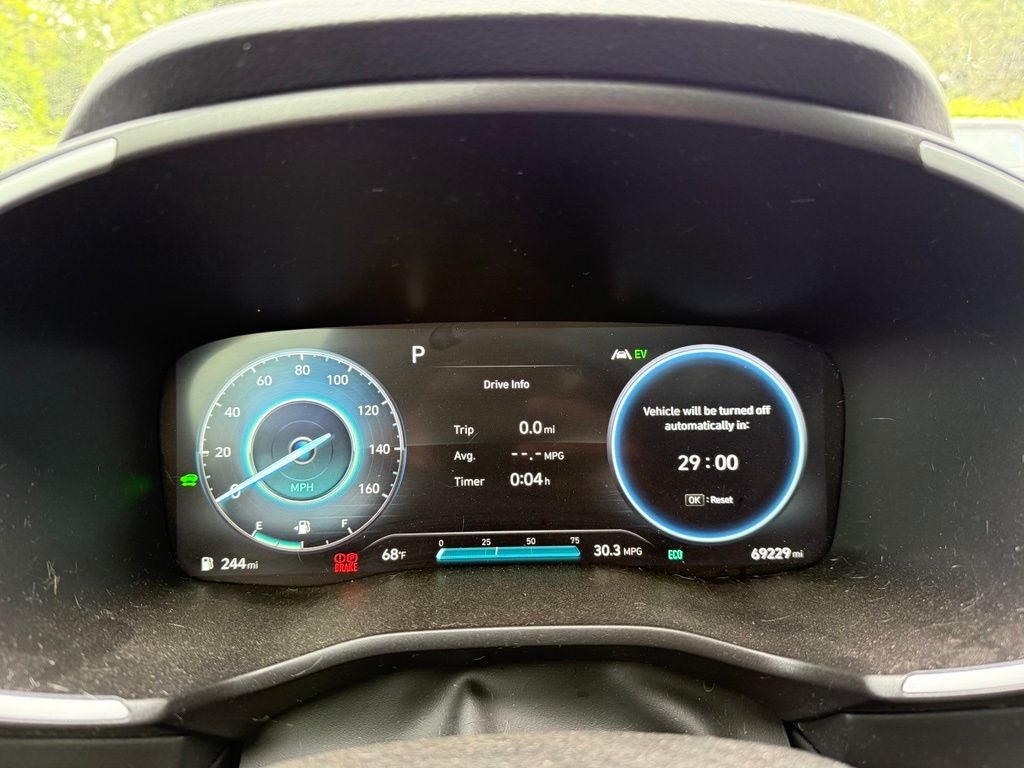 2021 Hyundai Santa Fe Hybrid SEL Premium