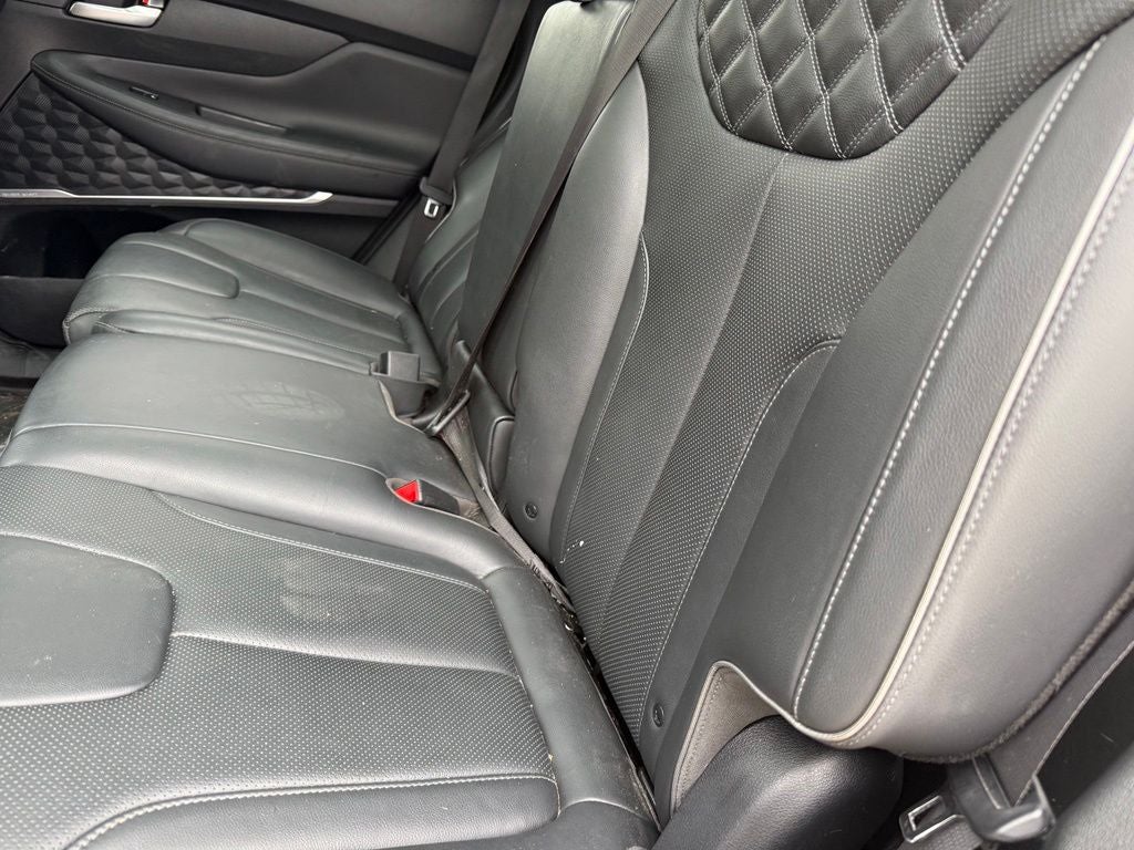 2021 Hyundai Santa Fe Hybrid SEL Premium