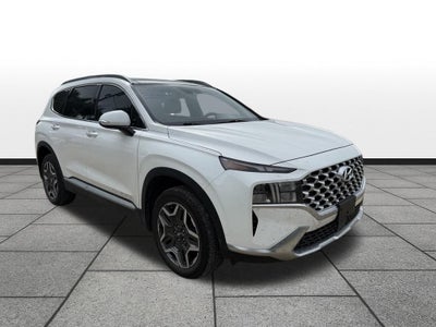 2021 Hyundai Santa Fe Hybrid SEL Premium