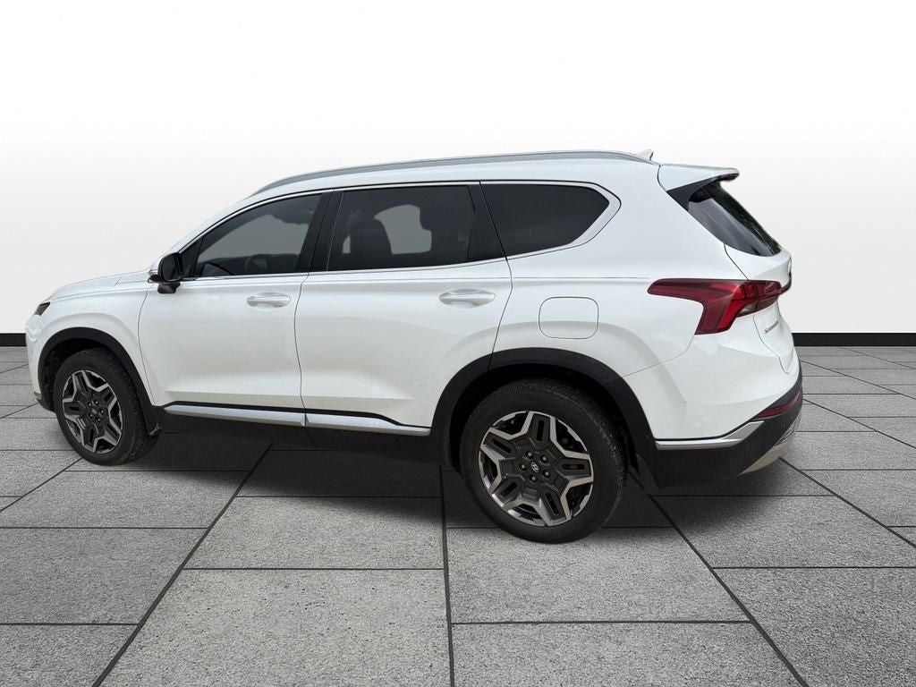 2021 Hyundai Santa Fe Hybrid SEL Premium