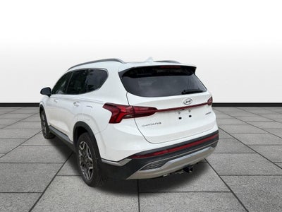 2021 Hyundai Santa Fe Hybrid SEL Premium