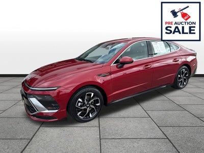 2025 Hyundai Sonata SEL