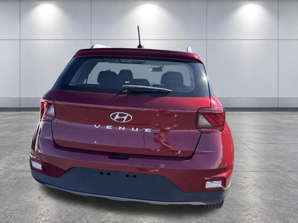2025 Hyundai Venue SEL