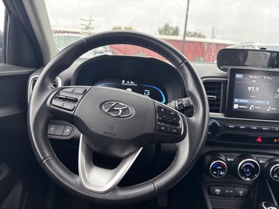 2025 Hyundai Venue SEL