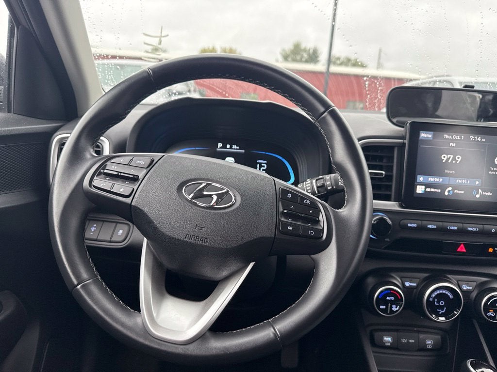 2025 Hyundai Venue SEL