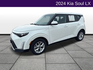 2024 Kia Soul LX