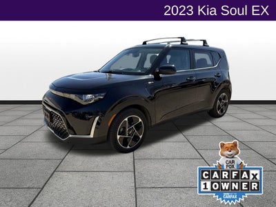 2023 Kia Soul EX