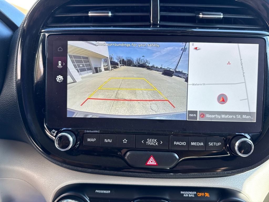 2023 Kia Soul EX