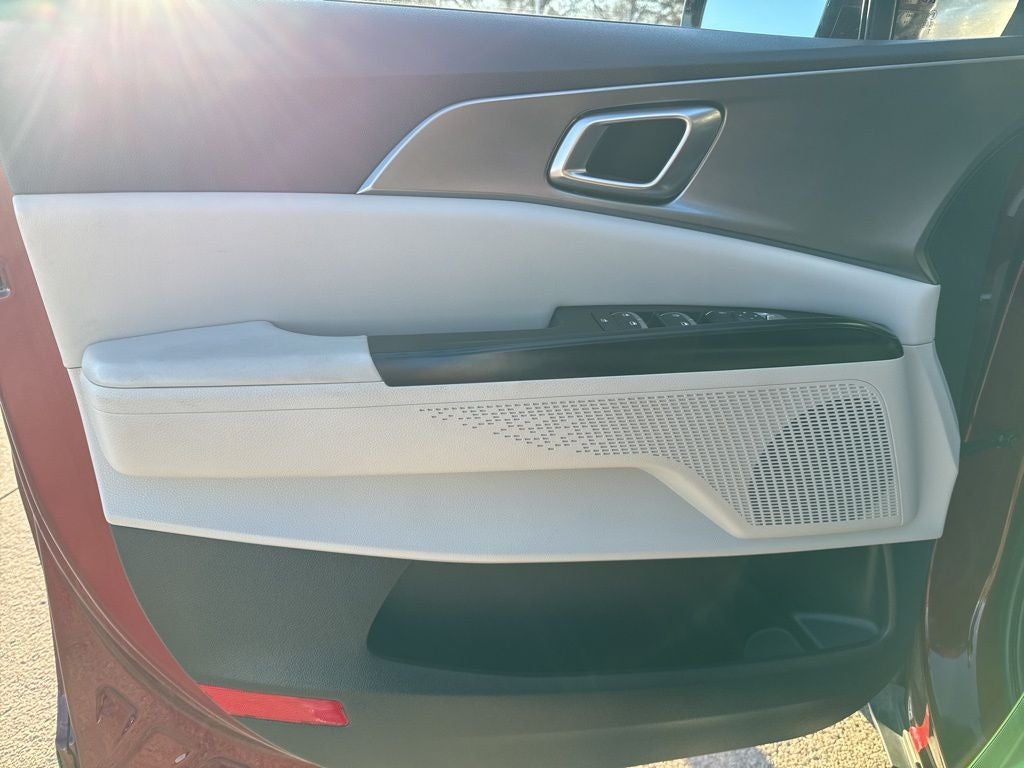 2024 Kia Carnival MPV LX Seat Package