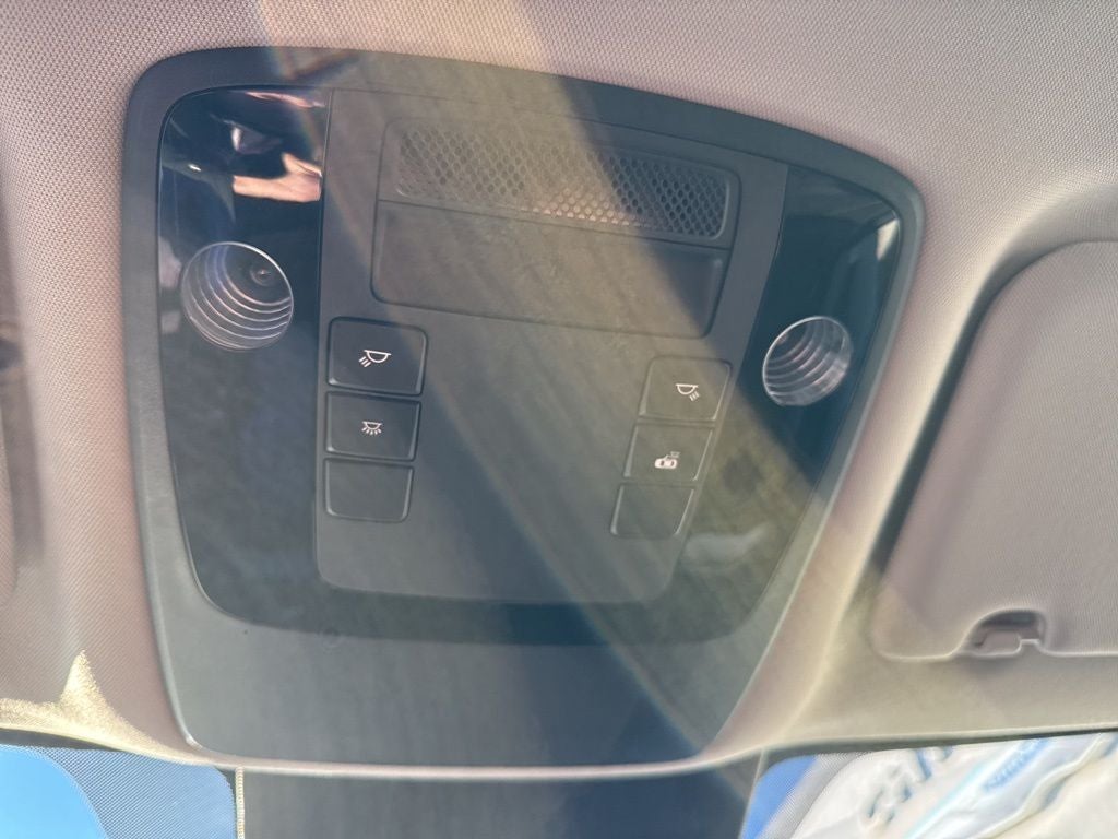 2024 Kia Carnival MPV LX Seat Package