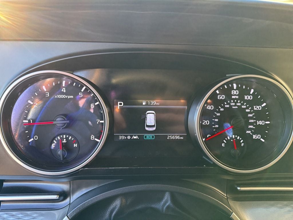 2024 Kia Carnival MPV LX Seat Package