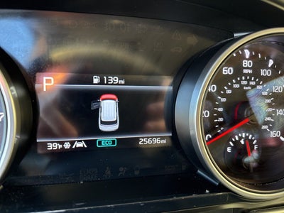 2024 Kia Carnival MPV LX Seat Package