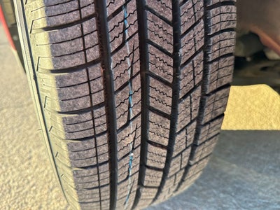 2024 Kia Carnival MPV LX Seat Package