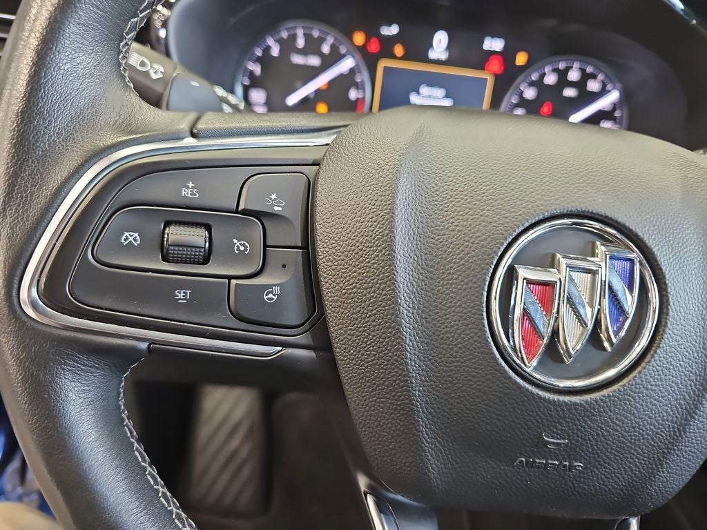 2023 Buick Envision Essence FWD
