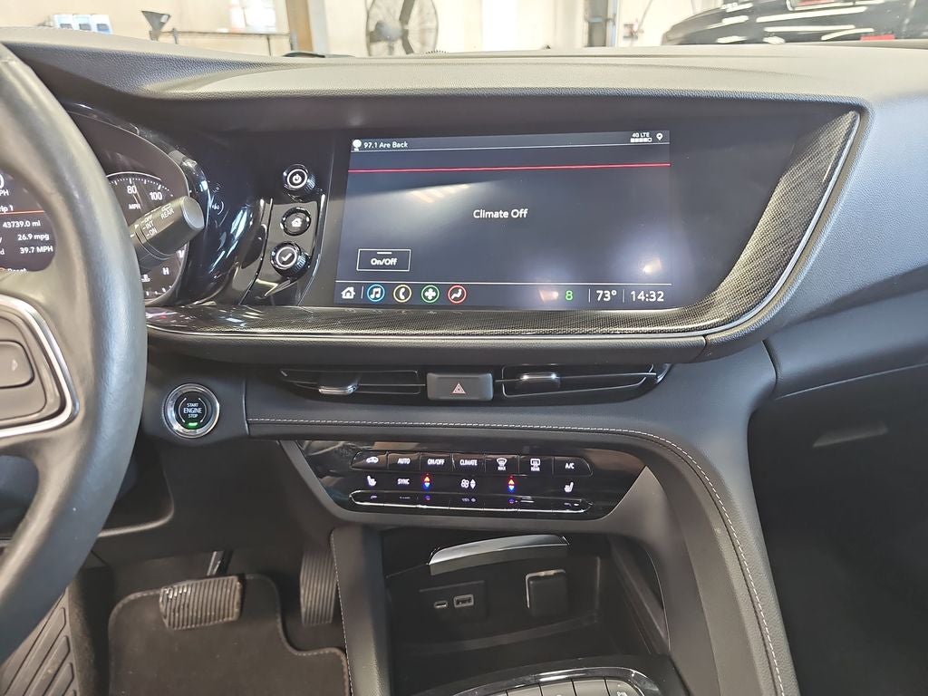 2023 Buick Envision Essence FWD