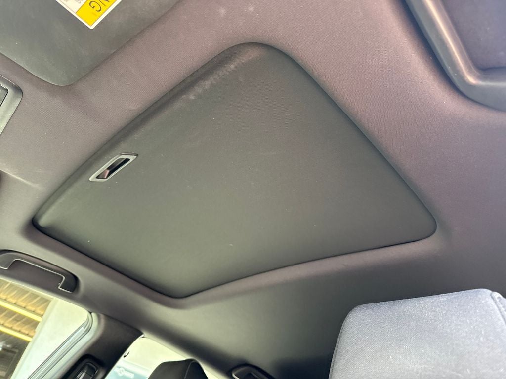 2021 Honda Civic Hatchback EX