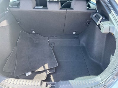 2021 Honda Civic Hatchback EX