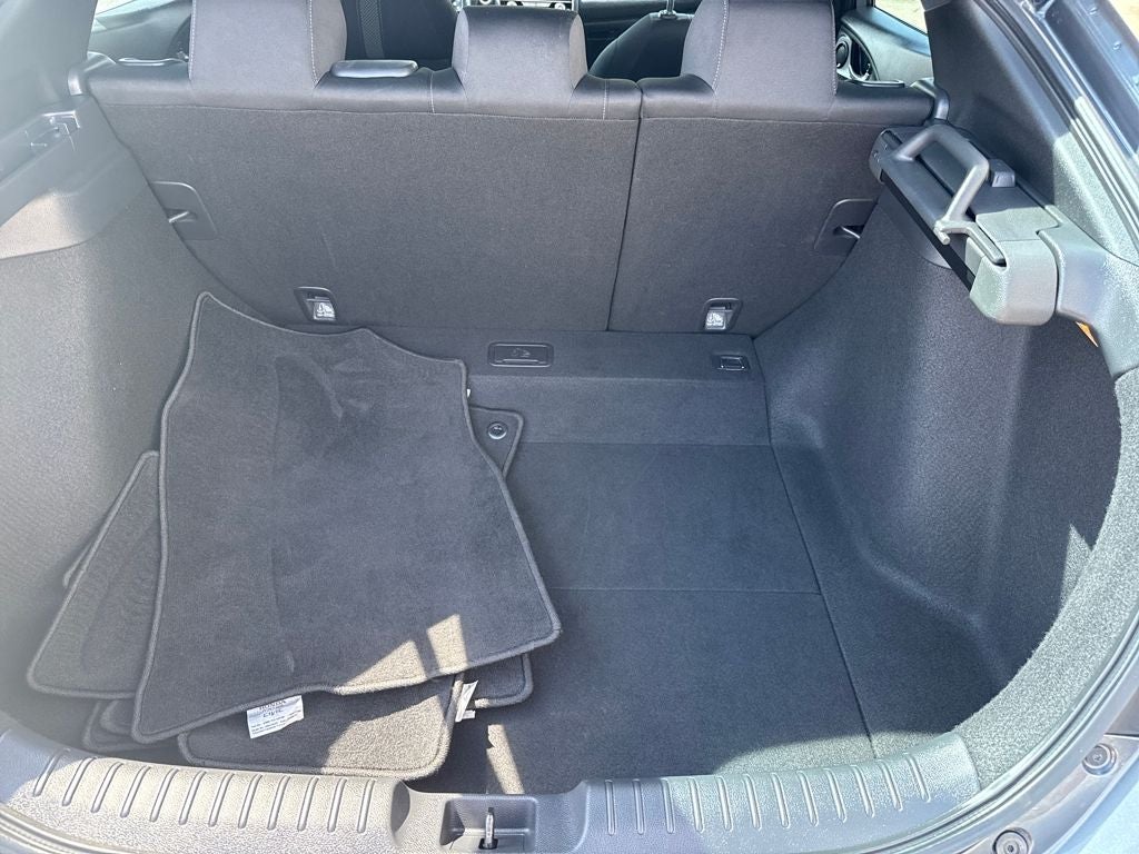 2021 Honda Civic Hatchback EX