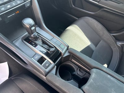 2021 Honda Civic Hatchback EX