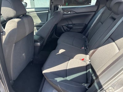 2021 Honda Civic Hatchback EX