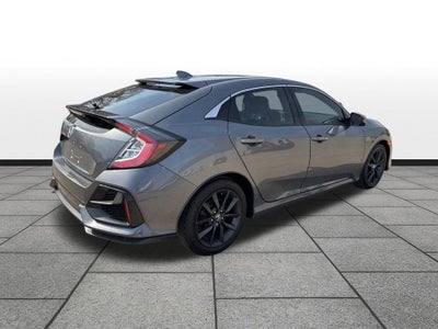 2021 Honda Civic Hatchback EX