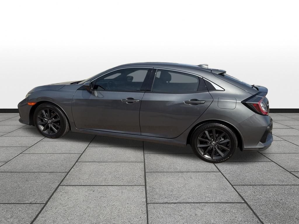 2021 Honda Civic Hatchback EX