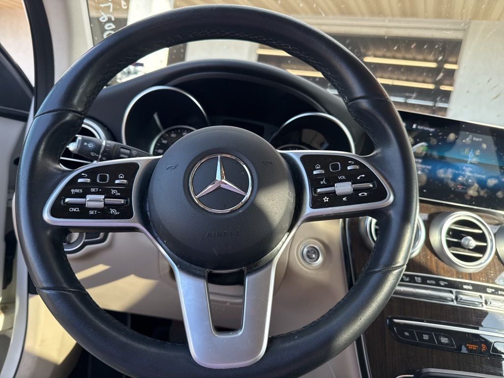 2022 Mercedes-Benz GLC 300 4MATIC® SUV