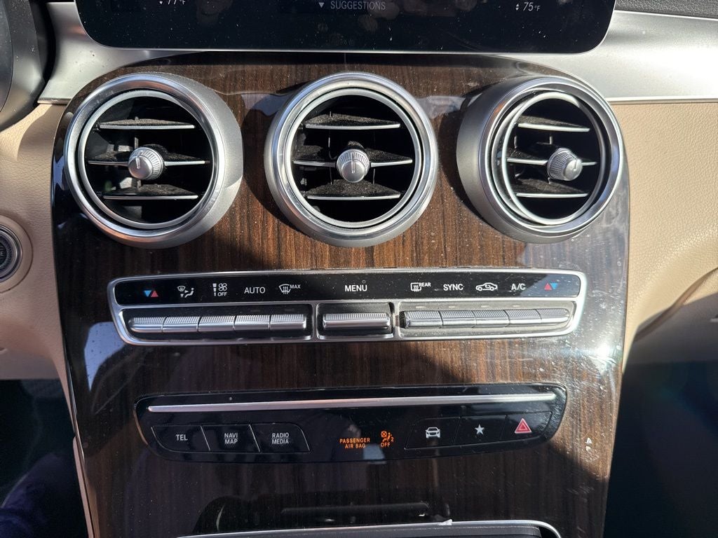 2022 Mercedes-Benz GLC 300 4MATIC® SUV