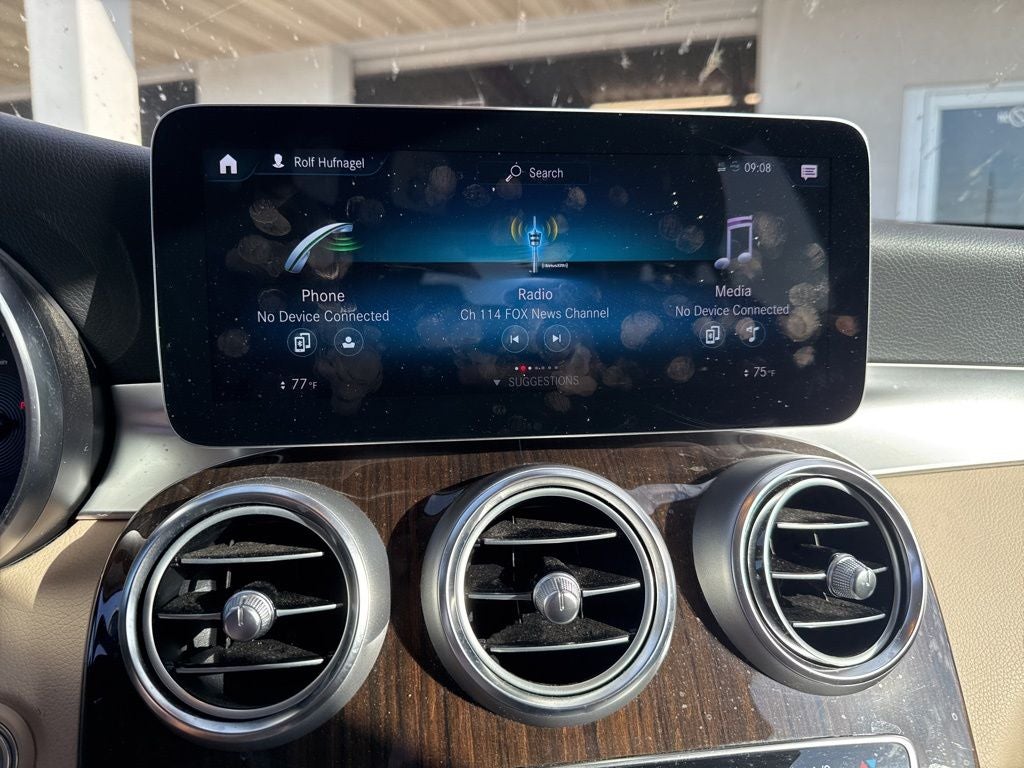 2022 Mercedes-Benz GLC 300 4MATIC® SUV