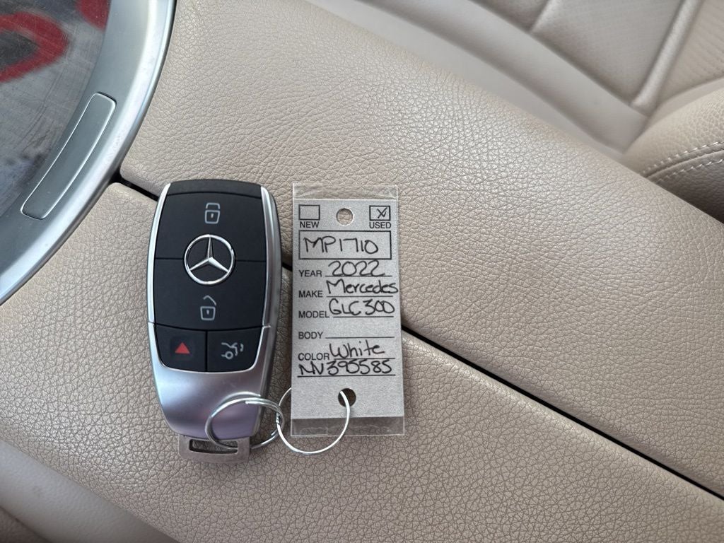 2022 Mercedes-Benz GLC 300 4MATIC® SUV