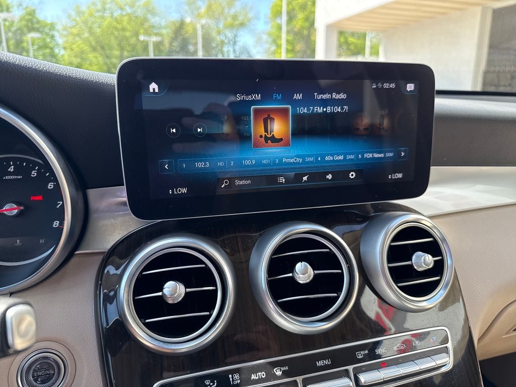 2022 Mercedes-Benz GLC 300 4MATIC® SUV