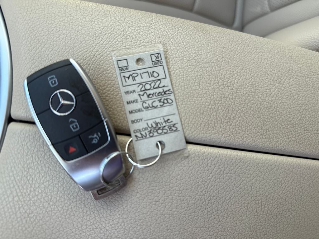 2022 Mercedes-Benz GLC 300 4MATIC® SUV