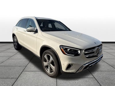 2022 Mercedes-Benz GLC 300 4MATIC® SUV