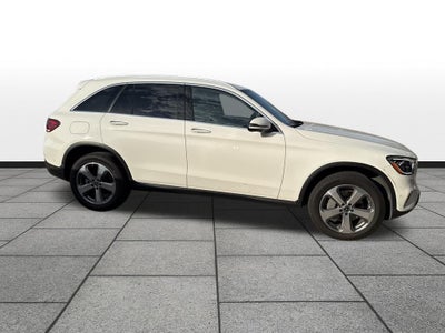 2022 Mercedes-Benz GLC 300 4MATIC® SUV