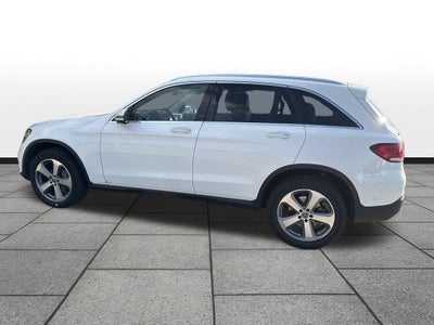 2022 Mercedes-Benz GLC 300 4MATIC® SUV