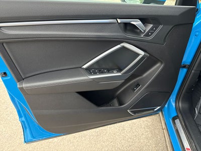 2019 Audi Q3 2.0T S line Premium