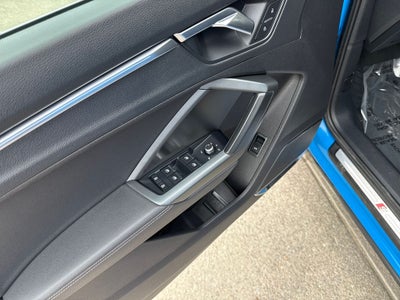 2019 Audi Q3 2.0T S line Premium