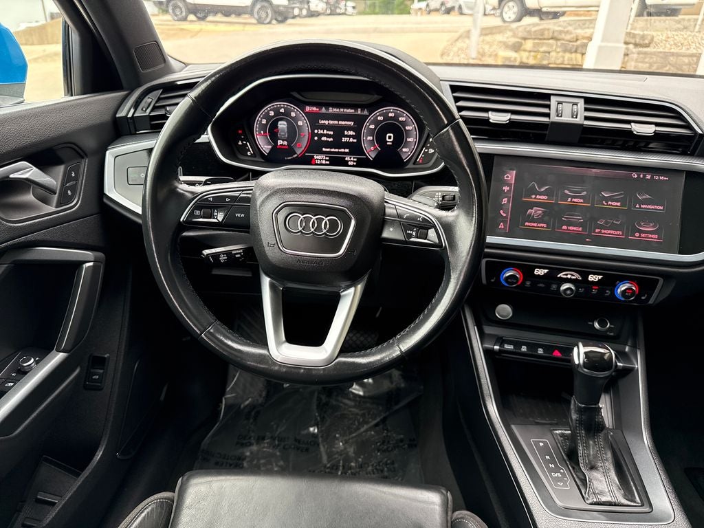 2019 Audi Q3 2.0T S line Premium
