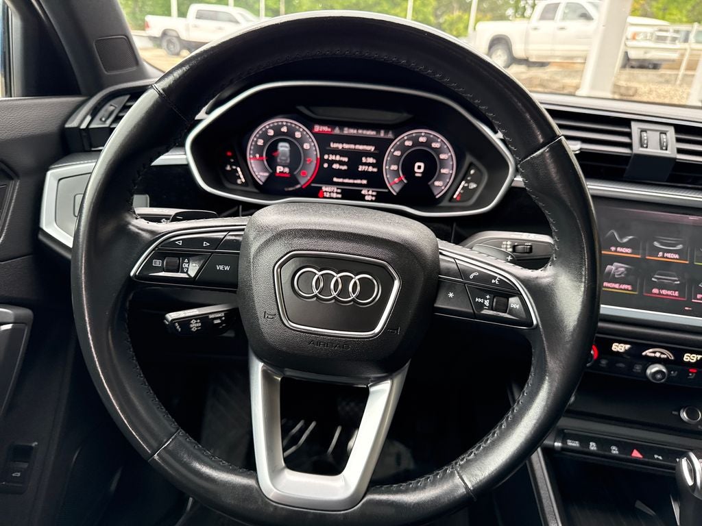 2019 Audi Q3 2.0T S line Premium
