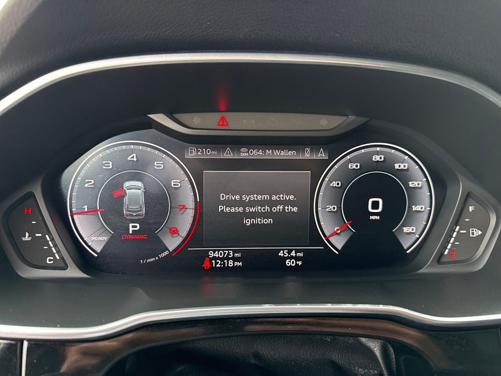2019 Audi Q3 2.0T S line Premium