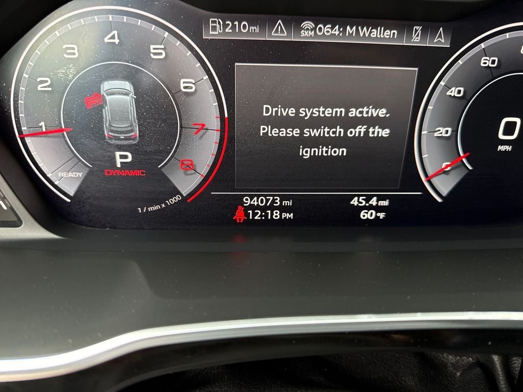 2019 Audi Q3 2.0T S line Premium